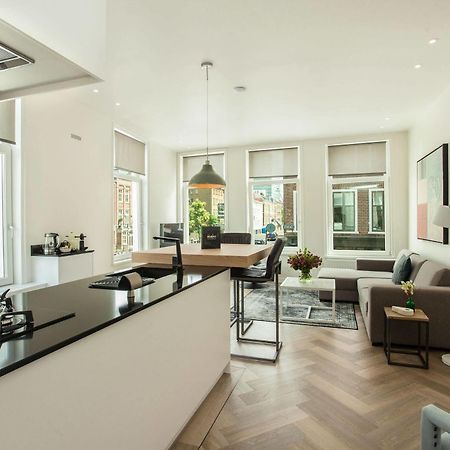Stayci Serviced Apartments Denneweg Den Haag Exterior foto