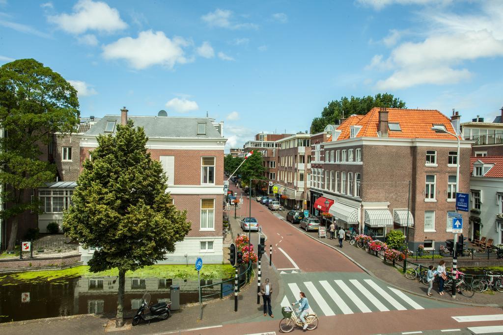 Stayci Serviced Apartments Denneweg Den Haag Exterior foto