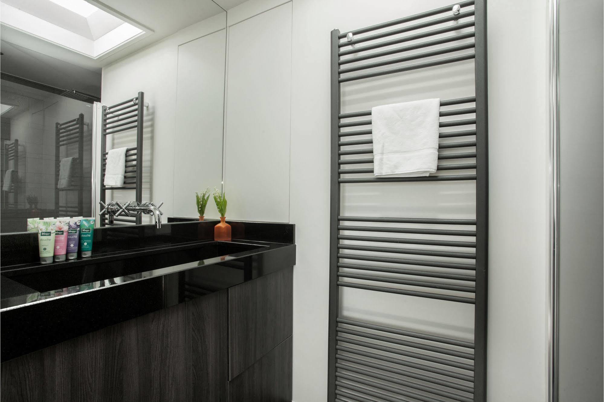 Stayci Serviced Apartments Denneweg Den Haag Exterior foto