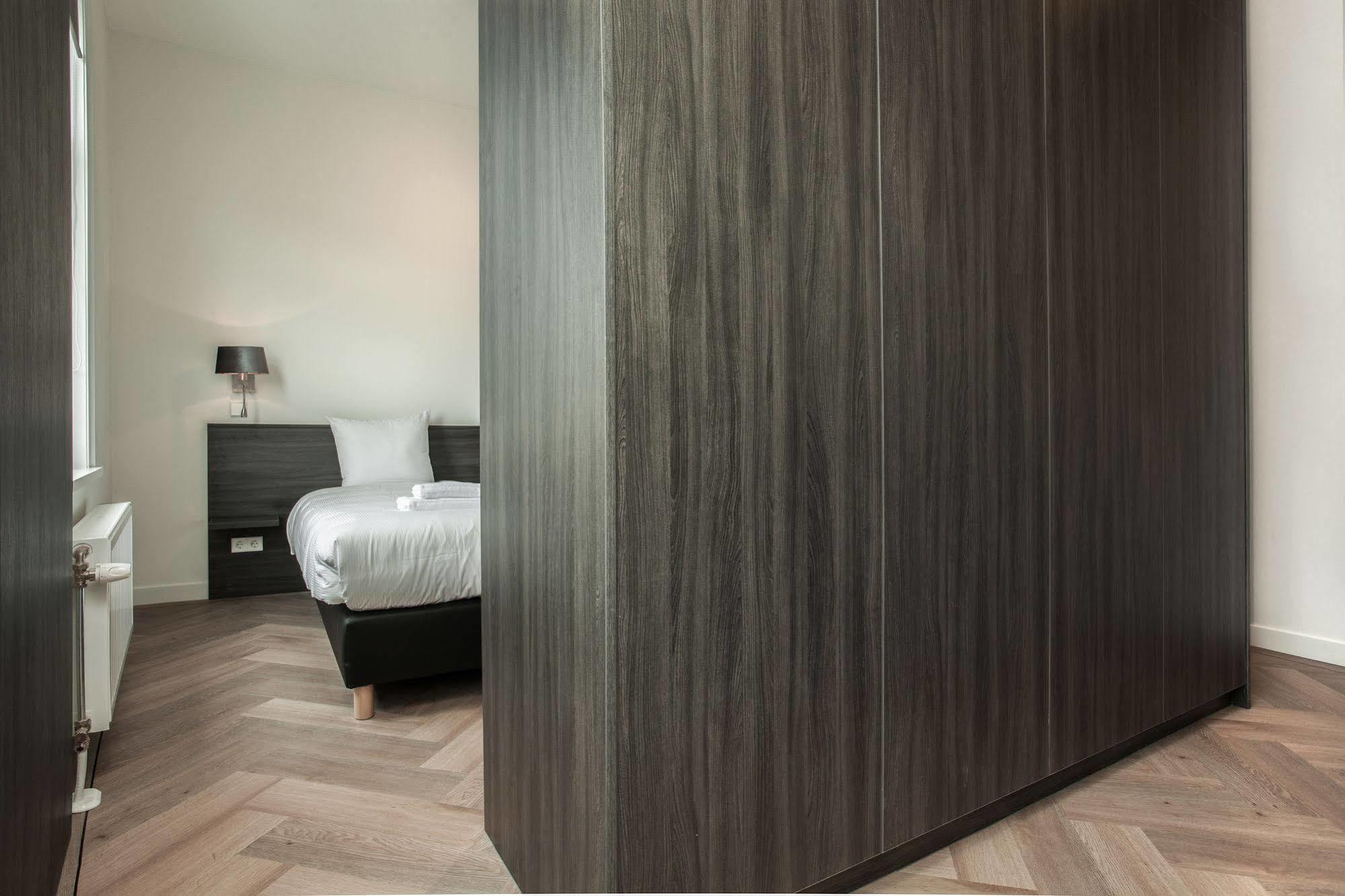 Stayci Serviced Apartments Denneweg Den Haag Exterior foto