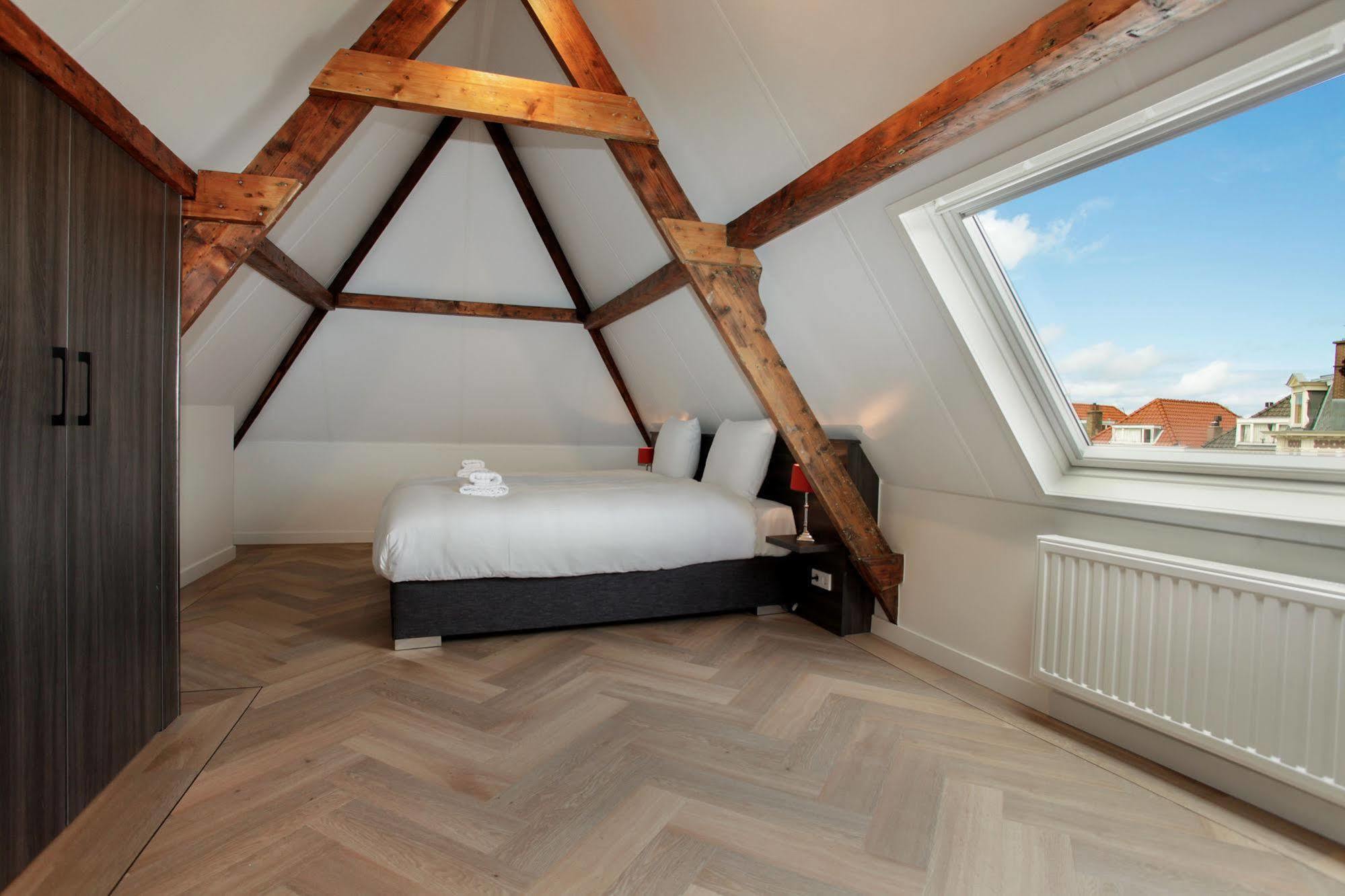 Stayci Serviced Apartments Denneweg Den Haag Exterior foto