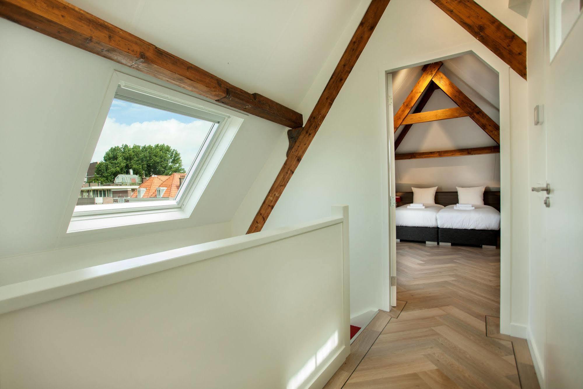 Stayci Serviced Apartments Denneweg Den Haag Exterior foto
