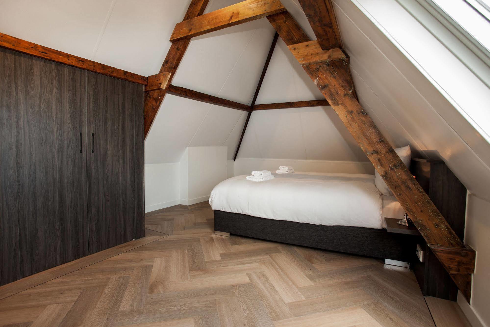 Stayci Serviced Apartments Denneweg Den Haag Exterior foto