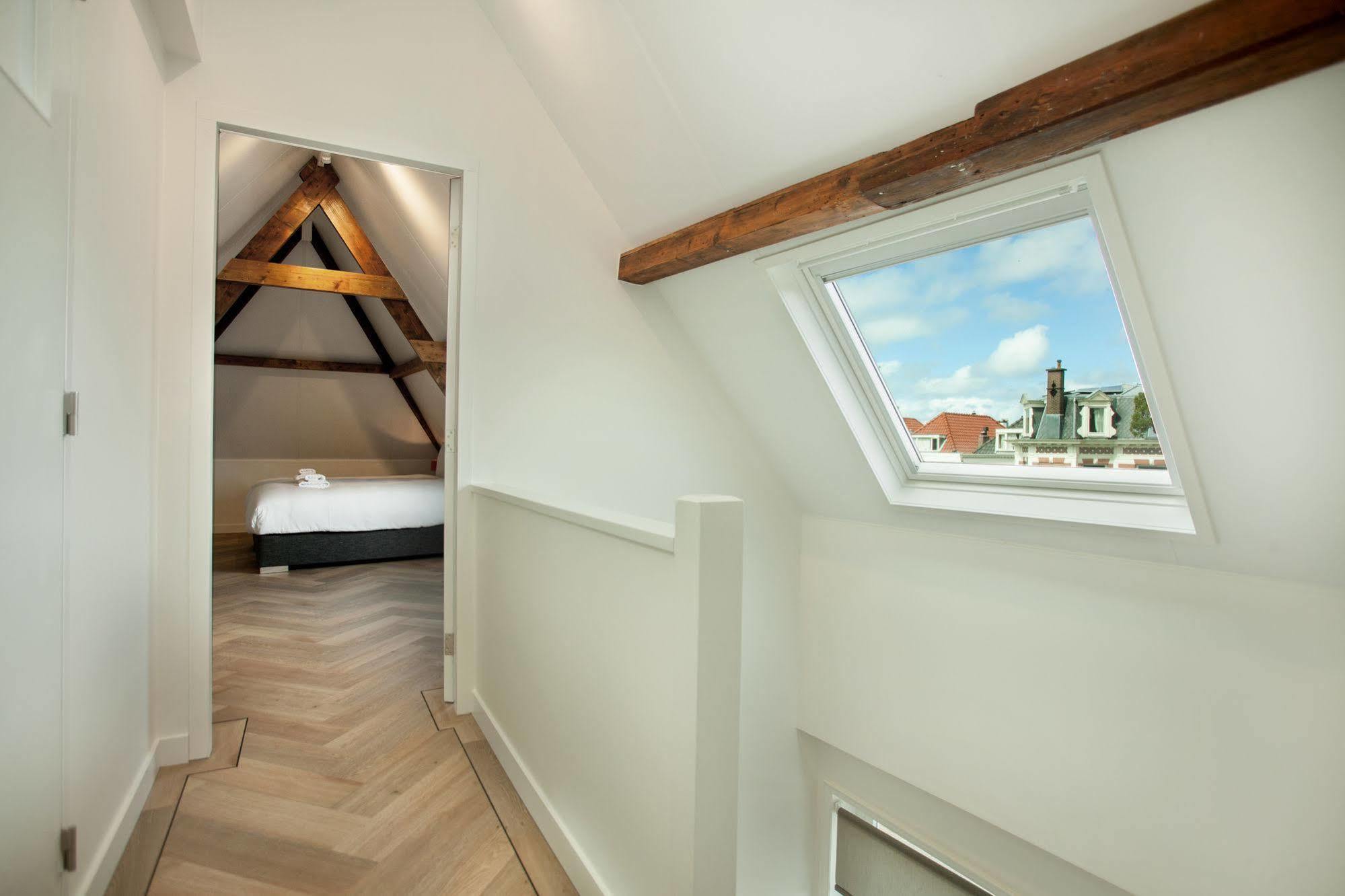 Stayci Serviced Apartments Denneweg Den Haag Exterior foto