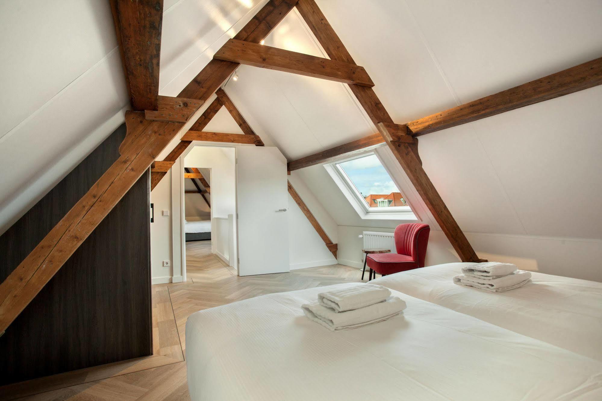 Stayci Serviced Apartments Denneweg Den Haag Exterior foto