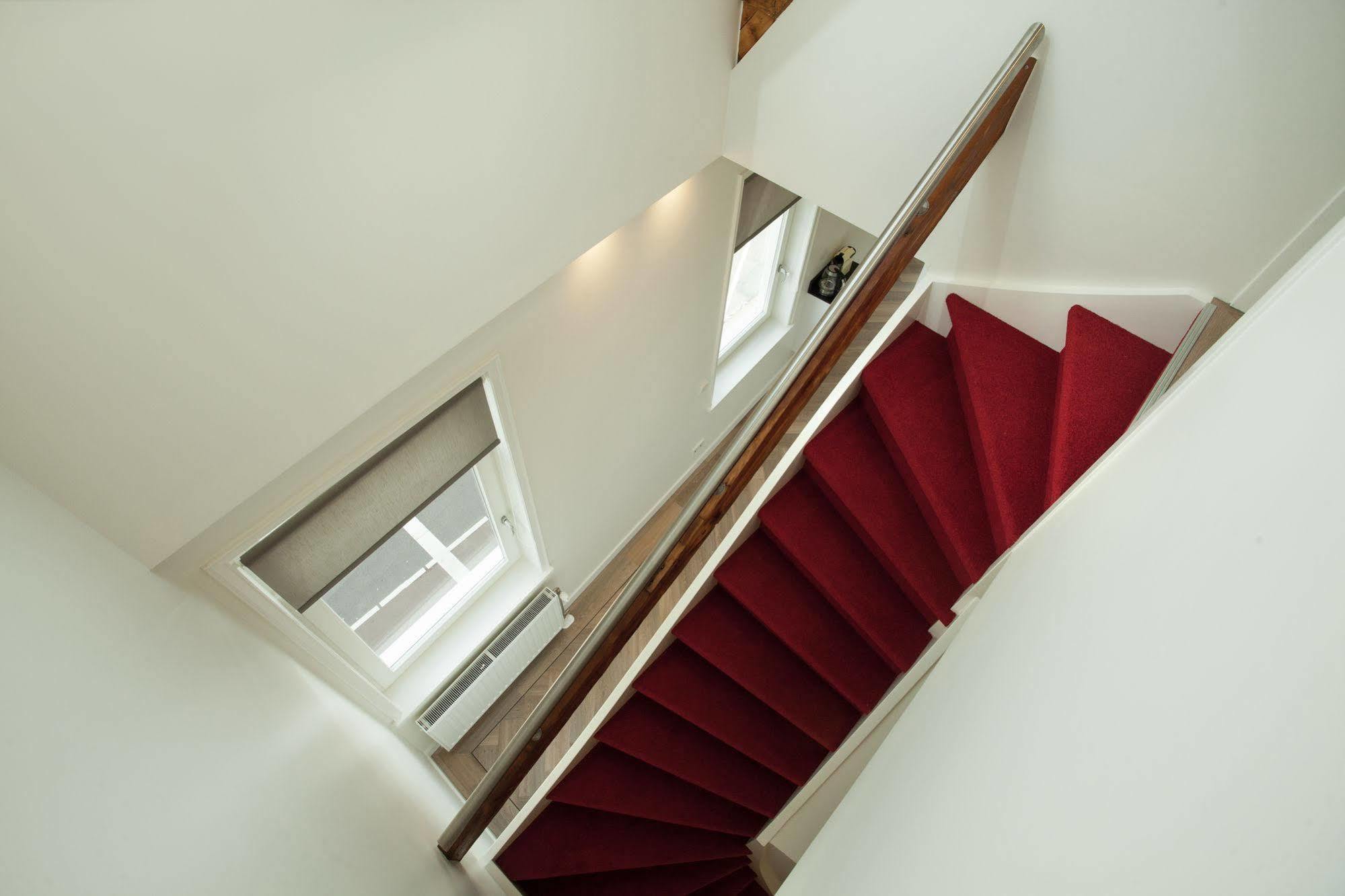 Stayci Serviced Apartments Denneweg Den Haag Exterior foto
