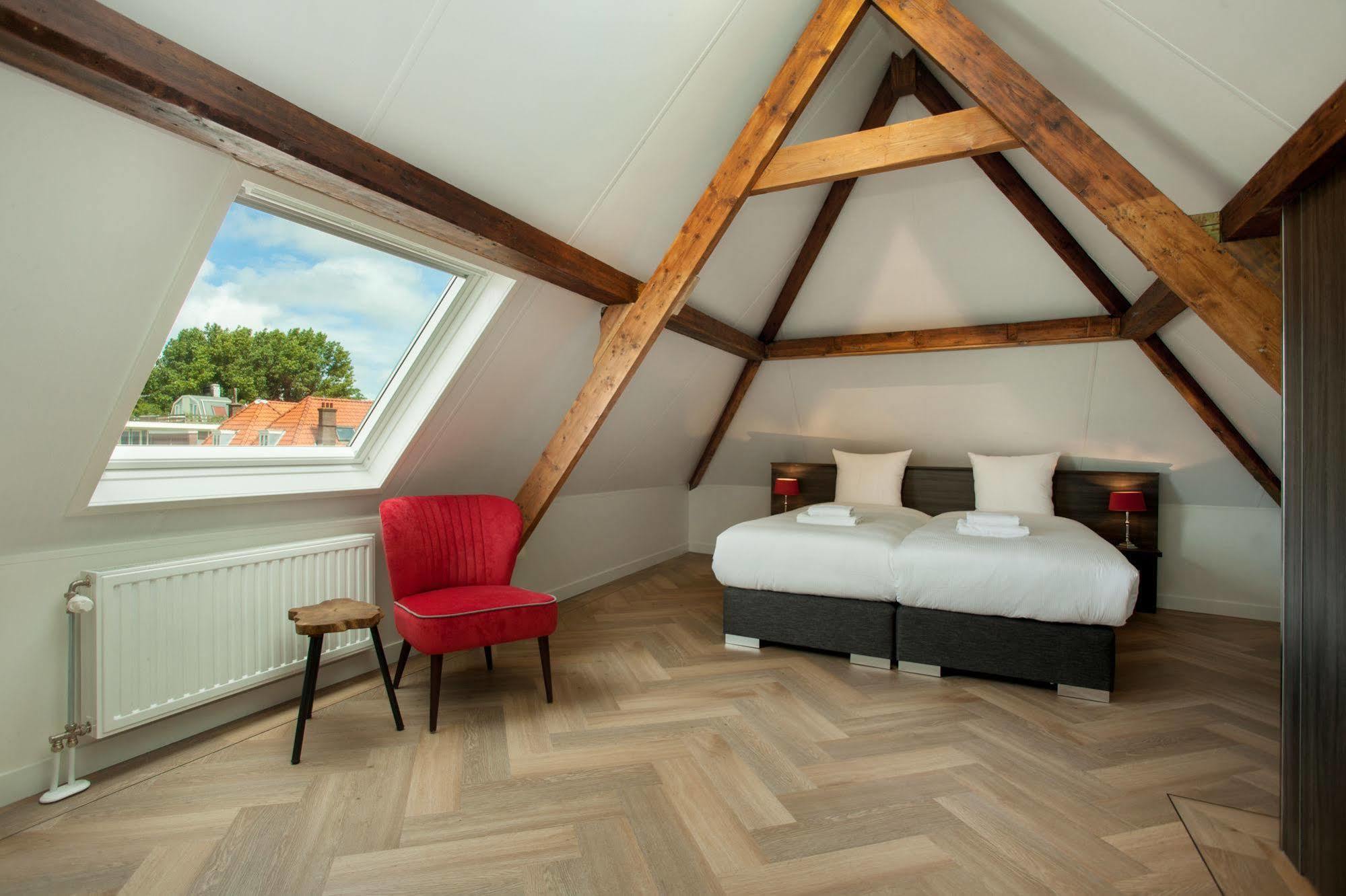 Stayci Serviced Apartments Denneweg Den Haag Exterior foto
