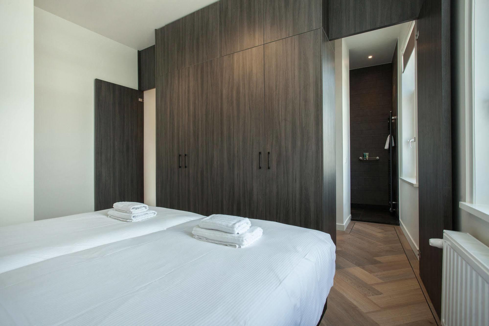 Stayci Serviced Apartments Denneweg Den Haag Exterior foto