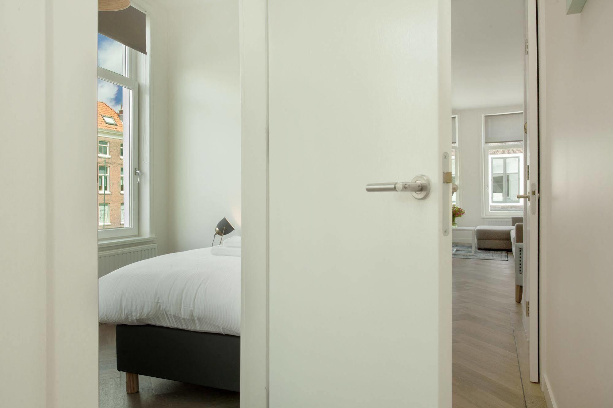 Stayci Serviced Apartments Denneweg Den Haag Exterior foto