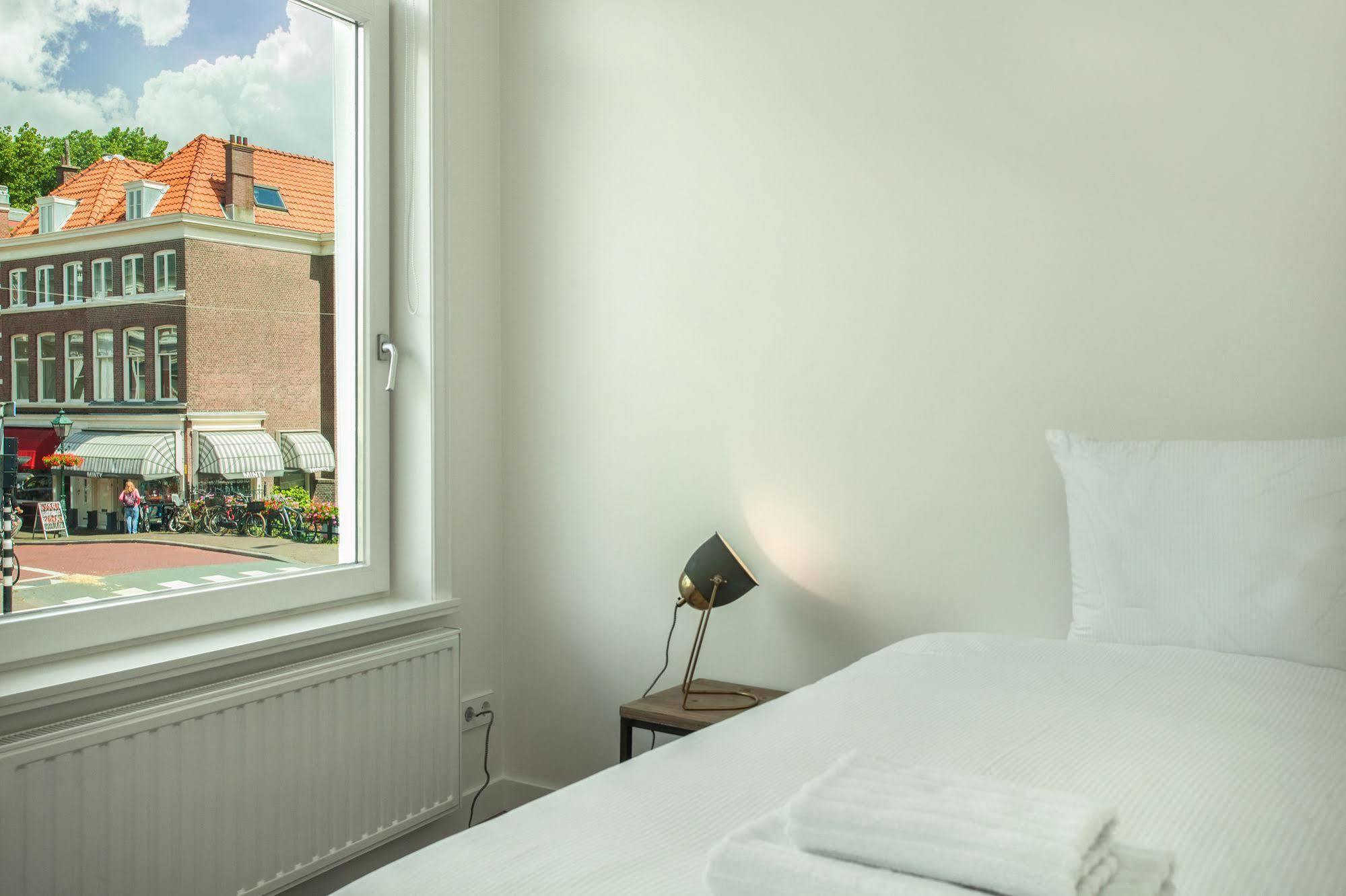 Stayci Serviced Apartments Denneweg Den Haag Exterior foto