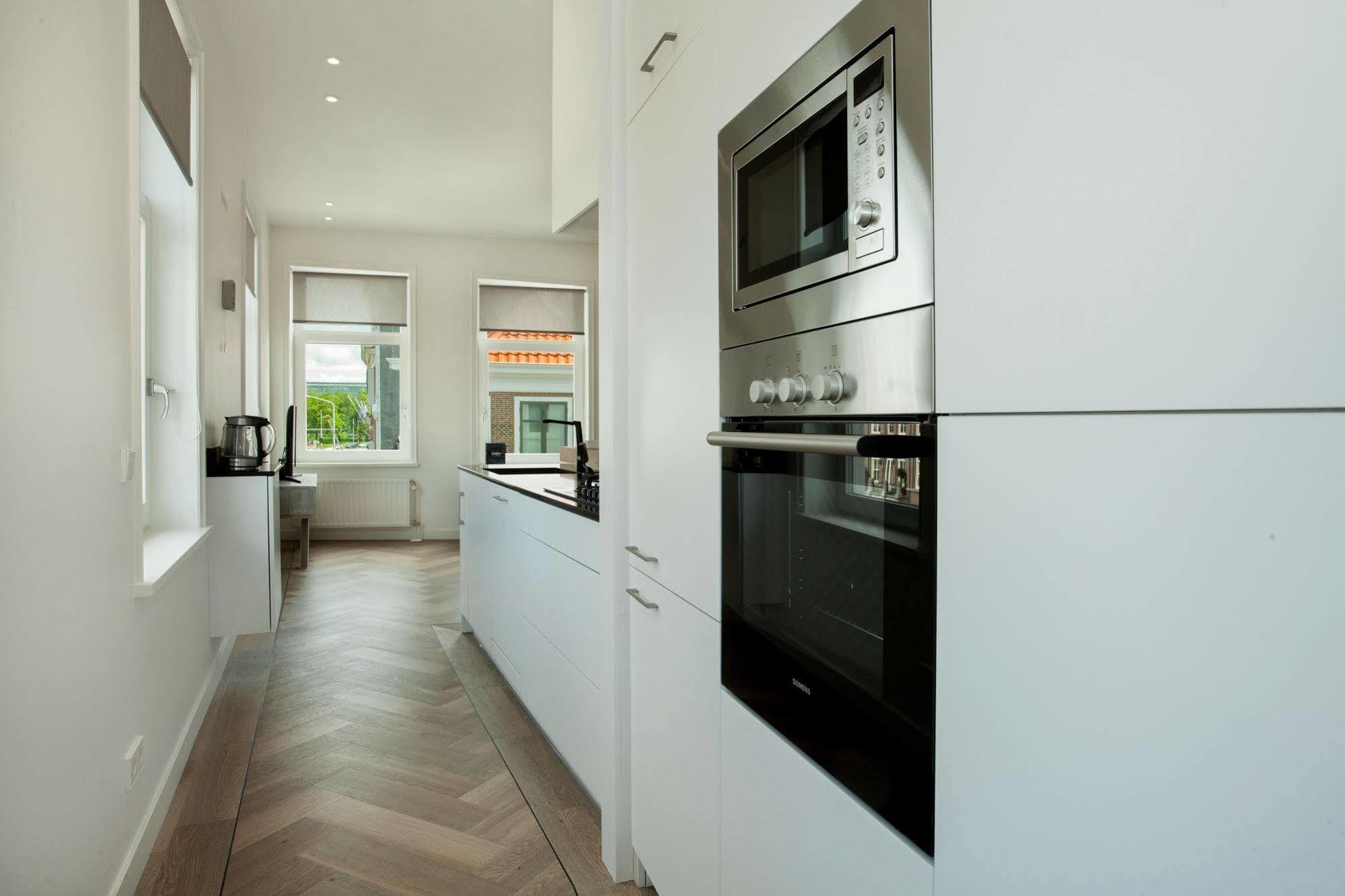 Stayci Serviced Apartments Denneweg Den Haag Exterior foto
