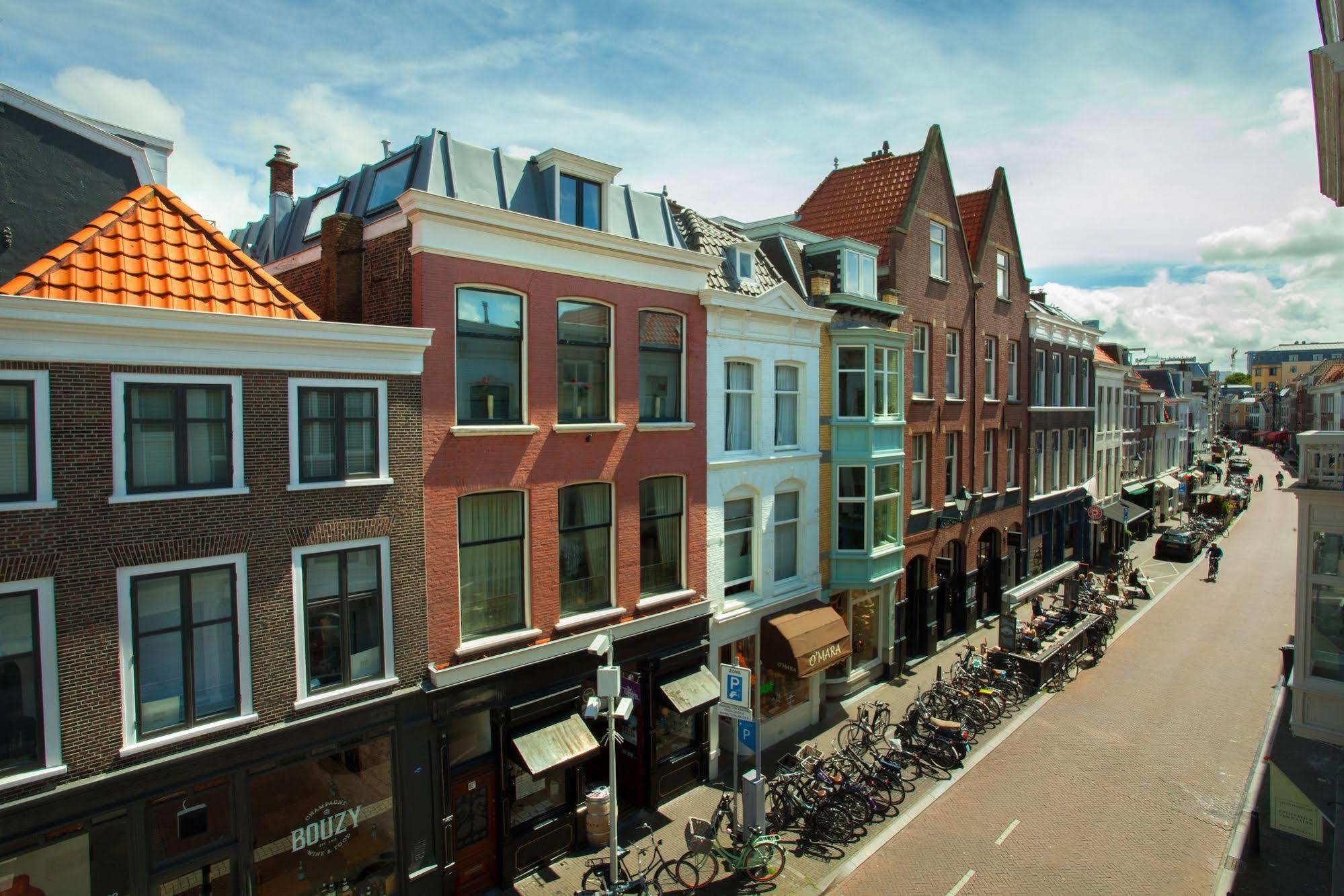 Stayci Serviced Apartments Denneweg Den Haag Exterior foto